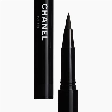 chanel delineador|ojos de chanel.